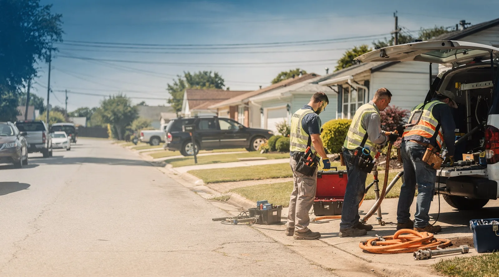 Water Heater Repair in Belton, SC near me